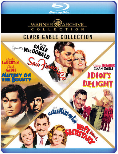 Clark Gable Collection
