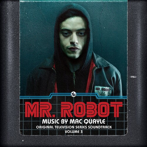 Mac Quayle - Mr. Robot Vol. 3 (Original Soundtrack)