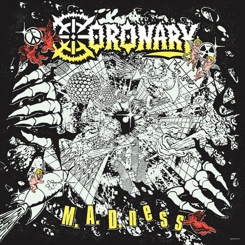 Coronary - M.A.D.ness