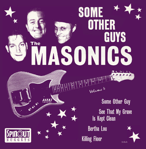 Masonics - Some Other Guys