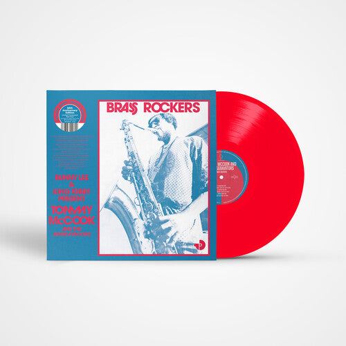 Tommy McCook - Brass Rockers