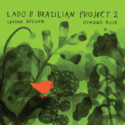 Catina Deluna / Otmaro Ruiz - Lado B Brazilian Project 2