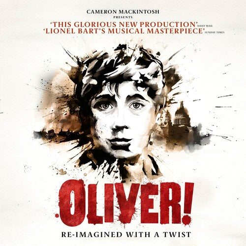 Lionel Bart - Oliver! - 2024 London Cast - 2LP Gatefold