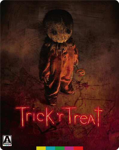 Trick R Treat (Steelbook)