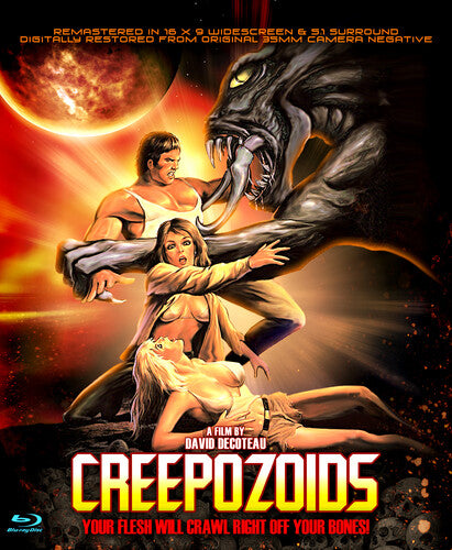 Creepozoids