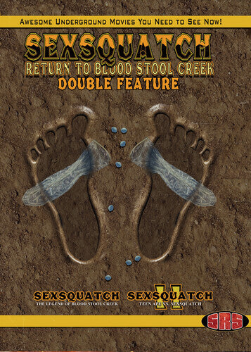 Sexsquatch 1&2: Return To Blood Stool Creek