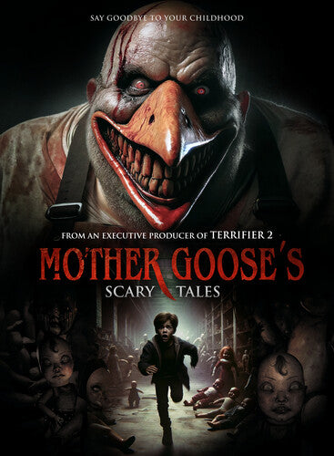 Mother Goose's Scarytales Season 1