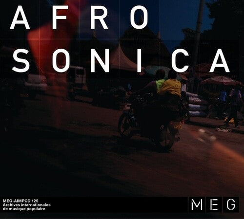 Afrosonica: Soundscapes/ Various - Afrosonica: Soundscapes