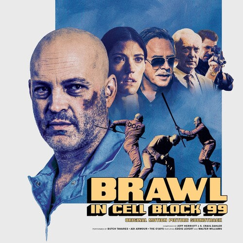 Brawl in Cellblock 99 - O.S.T. - Brawl In Cellblock 99 (Original Soundtrack) - Orange