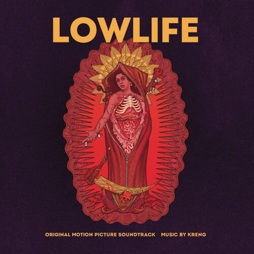 Kreng - Lowlife (Original Soundtrack) - Purple