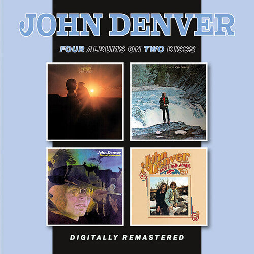 John Denver - Aerie / Rocky Mountain High / Farewell Andromeda / Back Home Again