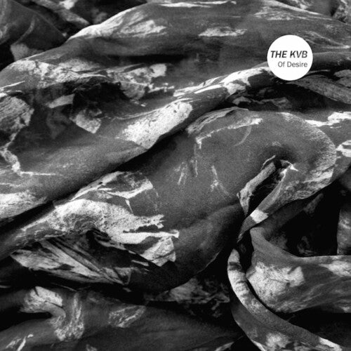 Kvb - Of Desire - Red/Blue