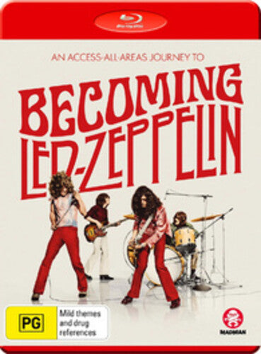 Becoming Led Zeppelin / (Aus)