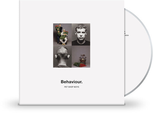 Pet Shop Boys - Behaviour