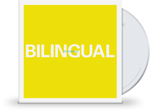 Pet Shop Boys - Bilingual (2018 Remaster)
