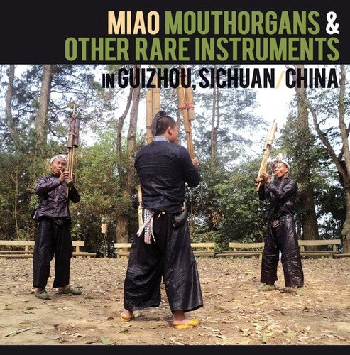 Miao Mouthorgans & Other Rare Instruments in/ Var - Miao Mouthorgans And Other Rare Instruments In Guizhou, Sichuan, China
