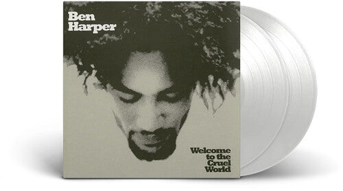 Ben Harper - Welcome To The Cruel World - Limited