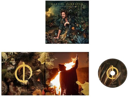 Manuel Carrasco - Pueblo Salvaje II