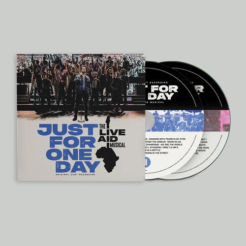 Just for One Day: The Live Aid Musical/ Various - Just For One Day: The Live Aid Musical / Various