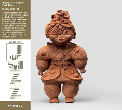 Casimir Liberski / Retrio - The Z Suites