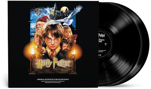 John Williams - Harry Potter & The Philosopher's Stone (Original Soundtrack)
