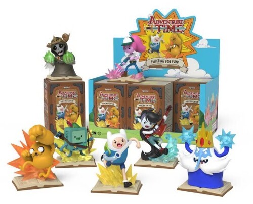 Mighty Jaxx - Kwistal: Adventure Time Fighting for Fun Series (Single Blind Box)