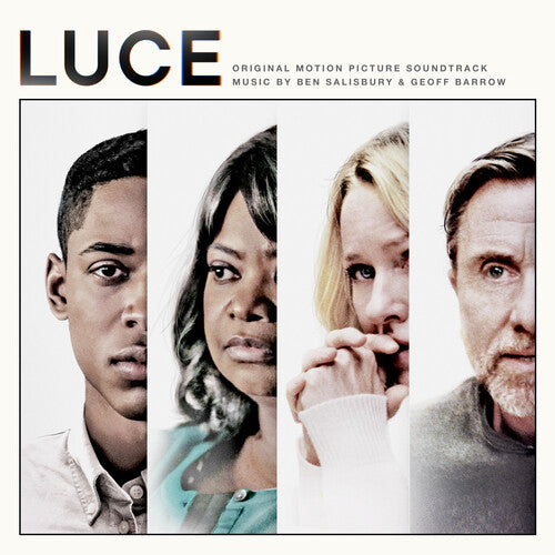 Ben Salisbury / Geoff Barrow - Luce (Original Soundtrack)
