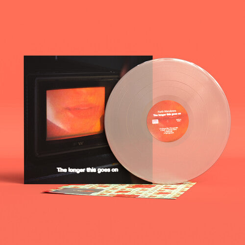 Forth Wanderers - The Longer This Goes on - Milky Clear