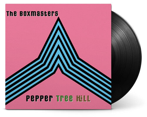 Boxmasters - Pepper Tree Hill