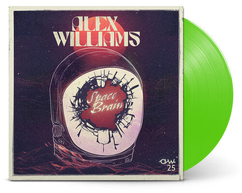 Alex Williams - Space Brain