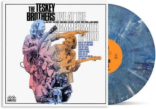 Teskey Brothers - Live At The Hammersmith Apollo