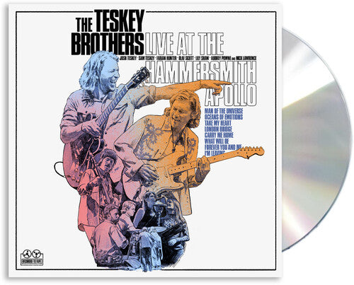 Teskey Brothers - Live At The Hammersmith Apollo
