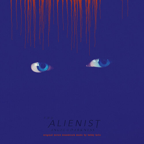 Alienist Angel of Darkness - O.S.T. - The Alienist: Angel Of Darkness (Original Soundtrack) - Blue