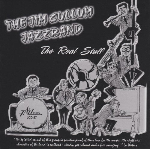 Jr. Cullum - The Real Stuff