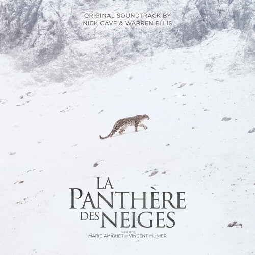 Nick Cave / Warren Ellis - La Panthere Des Neiges (Original Soundtrack) - White