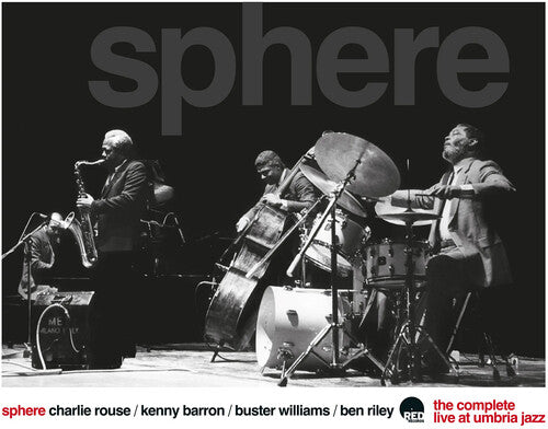 Sphere - The Complete Live At Umbria Jazz