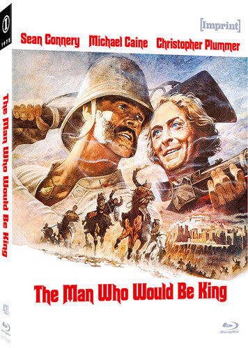 The Man Who Would Be King