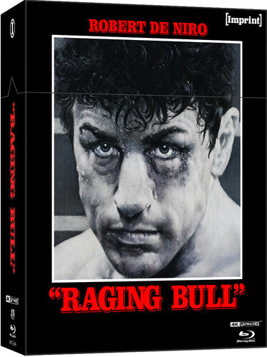 Raging Bull (Criterion Collection)