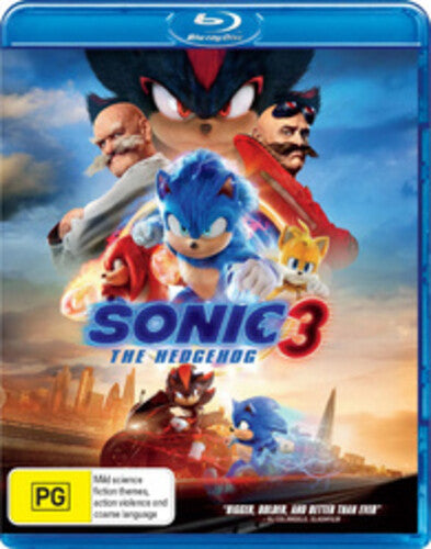 Sonic the Hedgehog 3