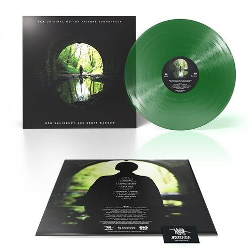 Ben Salisbury / Geoff Barrow - Men (Original Soundtrack) - Translucent Green