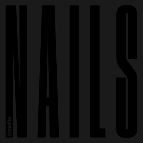 Benefits - Nails - White