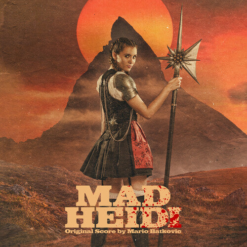 Mario Batkovic - Mad Heidi (Original Soundtrack)