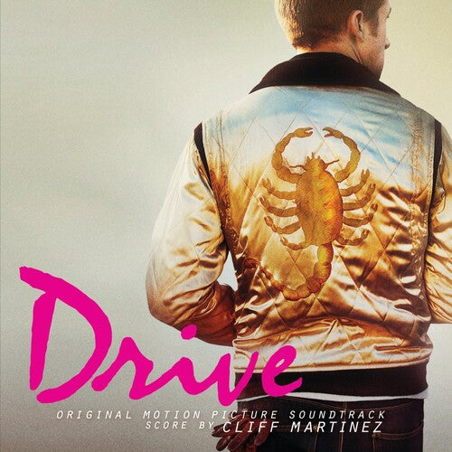 Cliff Martinez - Drive (Original Soundtrack) - Glow in the Dark