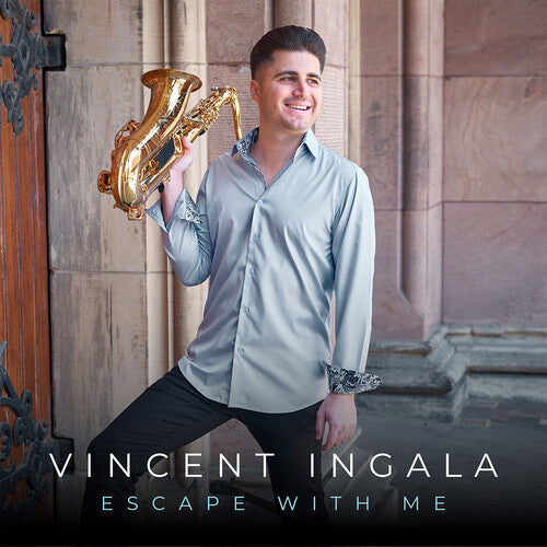Vincent Ingala - Escape with Me