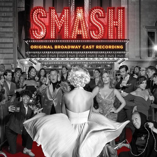 Marc Shaiman / Scott Wittman - Smash (Original Soundtrack)