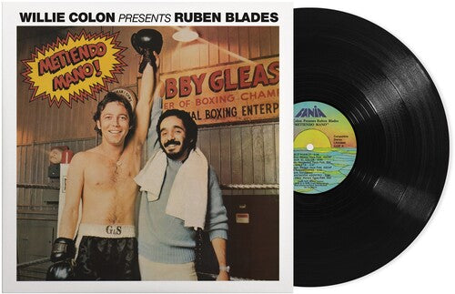 Willie Colon / Ruben Blades - Metiendo Mano