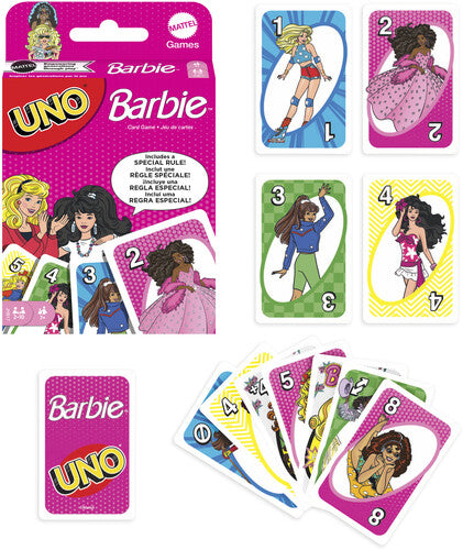 UNO: Barbie