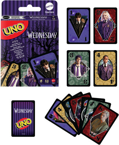 UNO: Wednesday