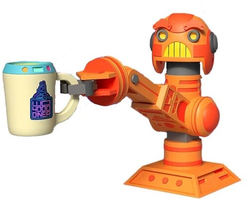 The Nacelle Company - RoboForce Wave 2 - CRMGN