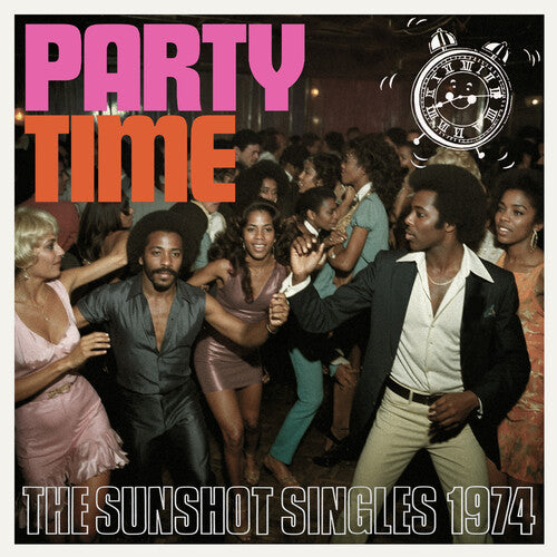 Various Artists - Party Time: The Sunshot Singles 1974 / Various